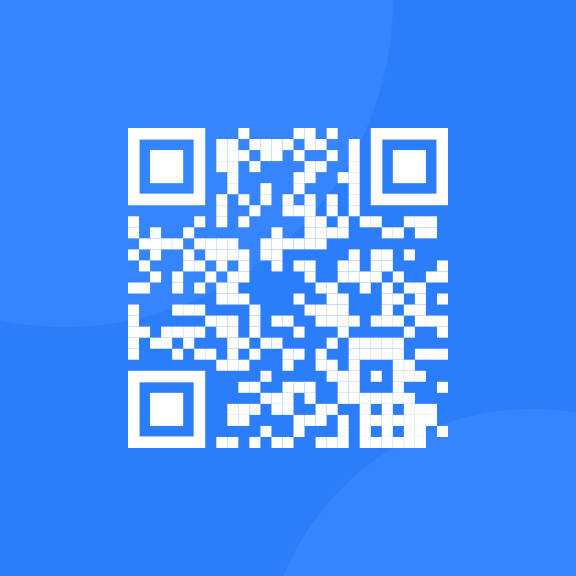 Front End Mentor QR Code